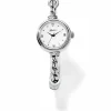 Brighton Sun Valley Watch Silver Outlet