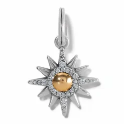Brighton Sunglow Charm Silver-Gold Hot