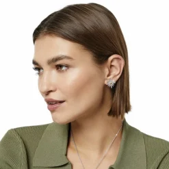 Brighton Sunglow Post Earrings Silver-Gold Discount