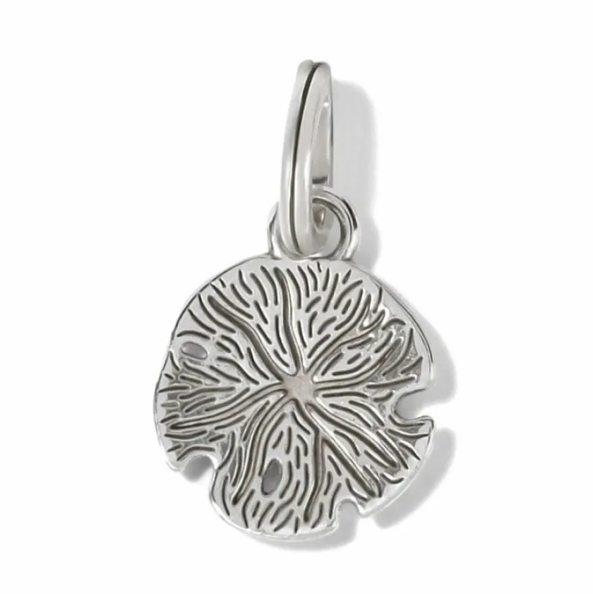 Brighton Sunset Cove Dollar Charm Silver-Gold Discount