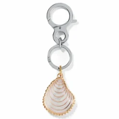 Brighton Sunset Cove Handbag Fob Gold New