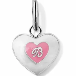 Brighton Sweet 16 Charm Silver-Pink Best