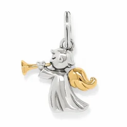 Brighton Sweet Golden Angel Silver-Gold Discount