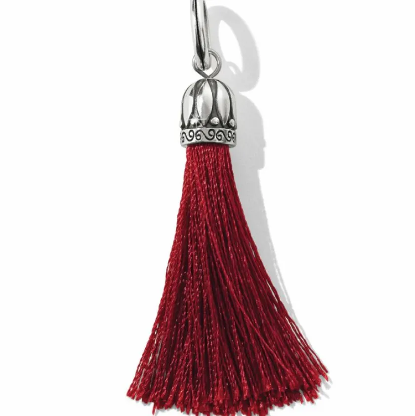 Brighton Tahlia Tassel Amulet New