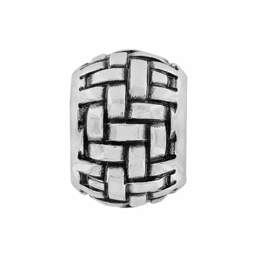 Brighton Talana Bead Silver Best