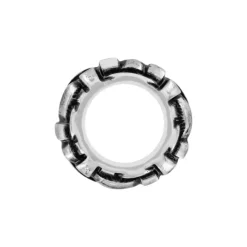 Brighton Talana Spacer Silver Best