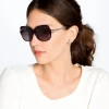 Brighton Talana Sunglasses Tortoise Clearance