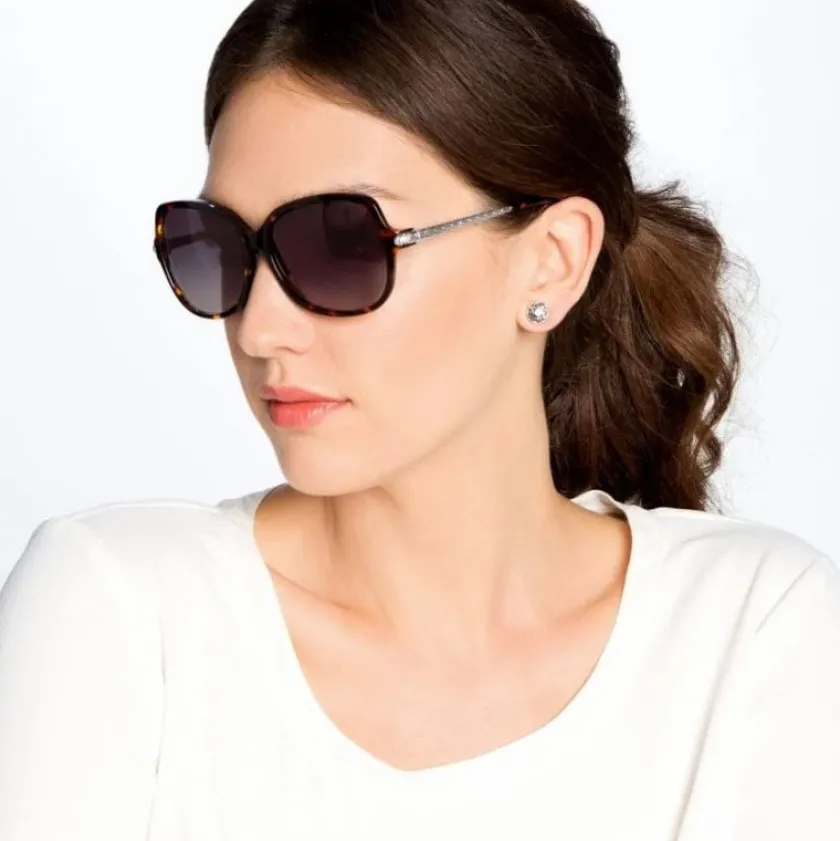 Brighton Talana Sunglasses Tortoise Clearance