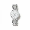 Brighton Taxco Watch Silver Discount