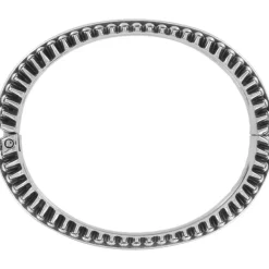 Brighton Telluride Hinged Bangle Silver Discount