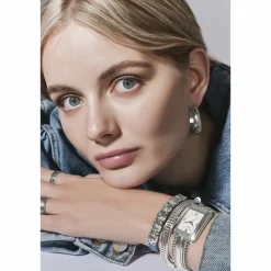 Brighton Telluride Watch Silver Best