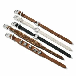 Brighton Timeless Link Bandit Bracelet Outlet