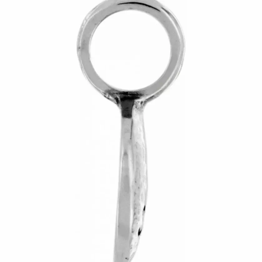 Brighton Token Music Charm Silver Best