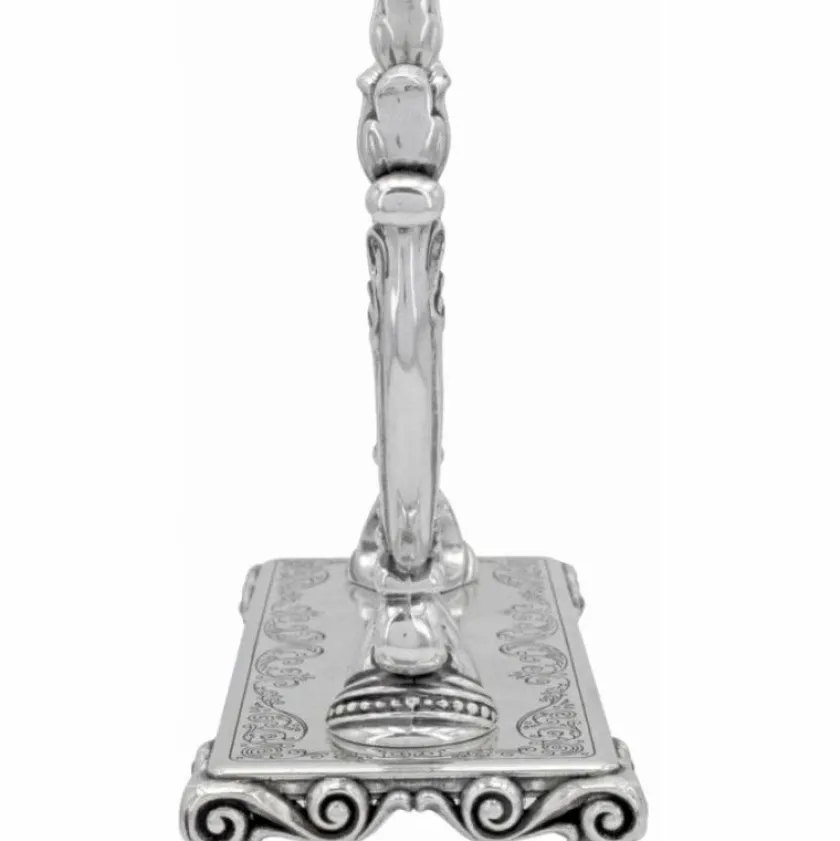 Brighton Tradition Scroll Menorah Silver Online