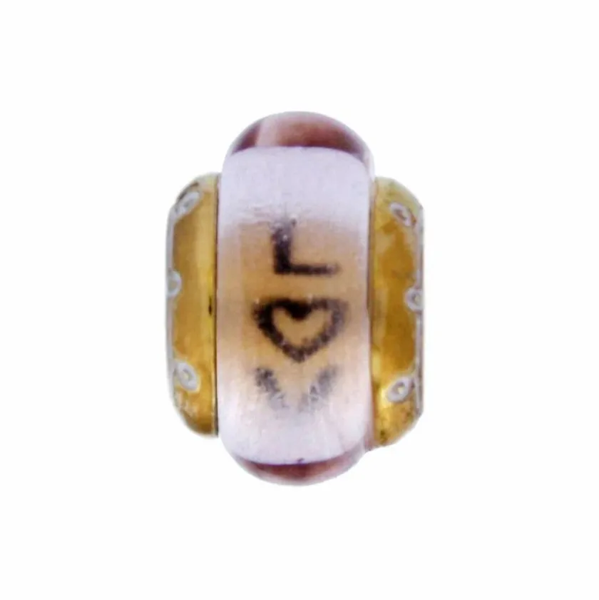 Brighton Transparent Love Bead Discount