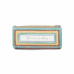 Brighton Trigger Fish Mini Tote Multi Clearance