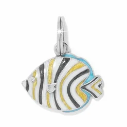 Brighton Tropical Fish Charm Silver-Multi Online
