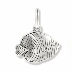 Brighton Tropical Fish Charm Silver-Multi Online