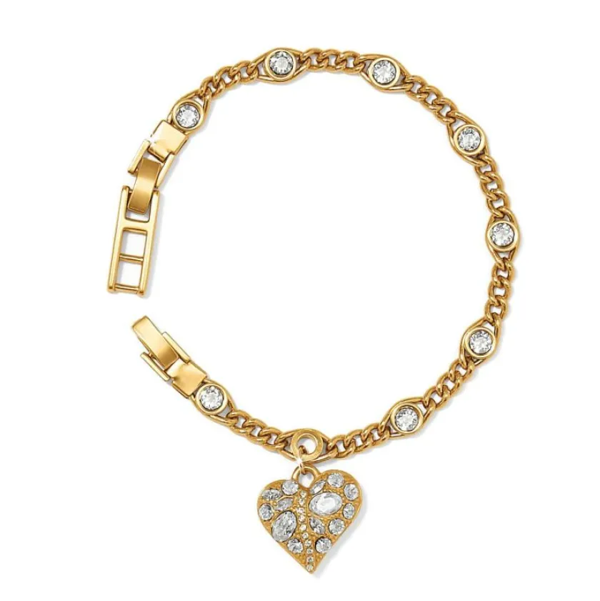 Brighton Trust Your Journey en Bracelet Gold Best