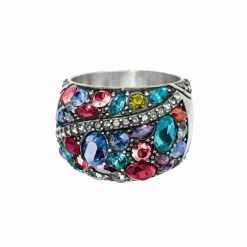 Brighton Trust Your Journey Ring Silver-Multi Online