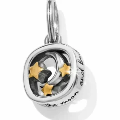 Brighton Twilight Charm Silver-Gold Hot