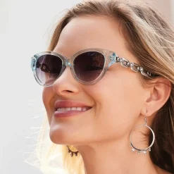 Brighton Twinkle Chain Sunglasses OceanWater Fashion