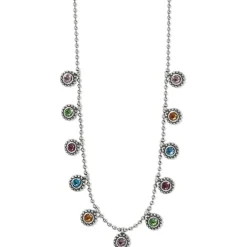 Brighton Twinkle Drops Necklace Discount