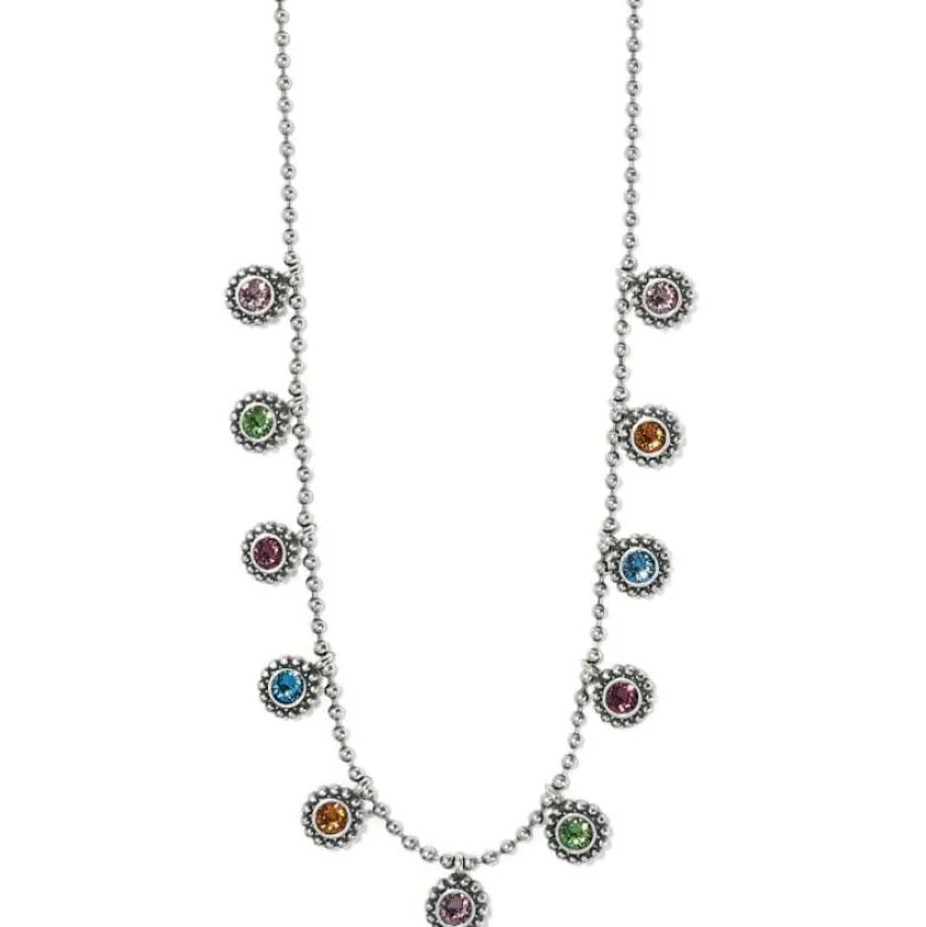 Brighton Twinkle Drops Necklace Discount
