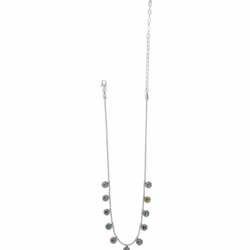 Brighton Twinkle Drops Necklace Discount