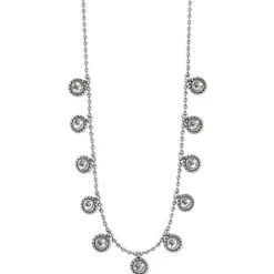 Brighton Twinkle Drops Necklace Discount