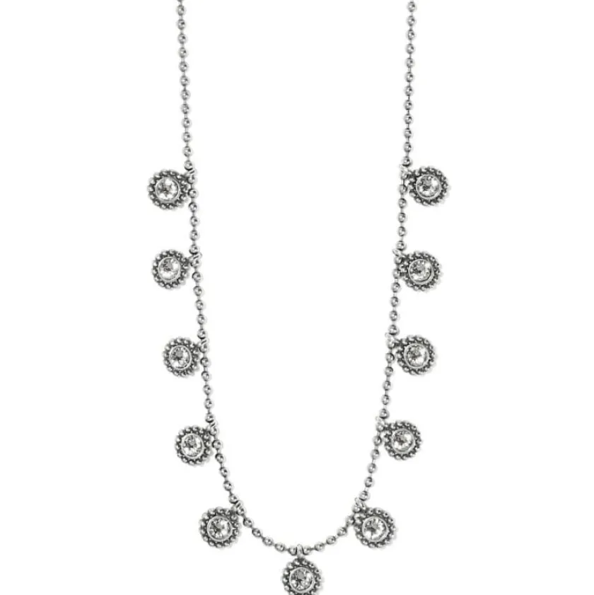 Brighton Twinkle Drops Necklace Discount