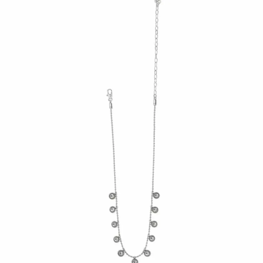Brighton Twinkle Drops Necklace Discount