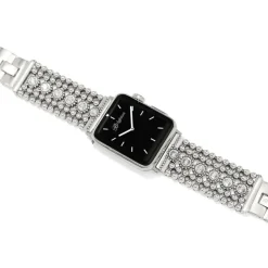 Brighton Twinkle Link Watch Band Silver Best