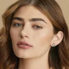 Brighton Twinkle Mini Post Earrings Clearance