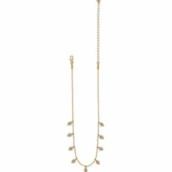 Brighton Twinkle Mod Droplet Reversible Necklace Discount