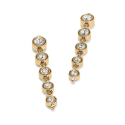 Brighton Twinkle Mod Post Drop Earrings New
