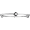 Brighton Twinkle Round Bangle Silver Discount
