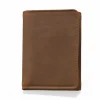 Brighton Vanderbilt Tri-Fold Wallet Brown Online