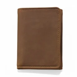 Brighton Vanderbilt Tri-Fold Wallet Brown Online