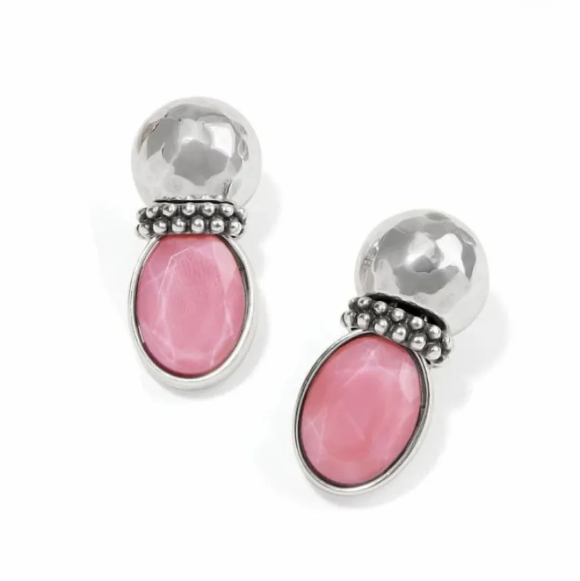 Brighton Venus Post Drop Earrings New