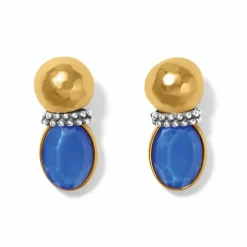 Brighton Venus Post Drop Earrings New