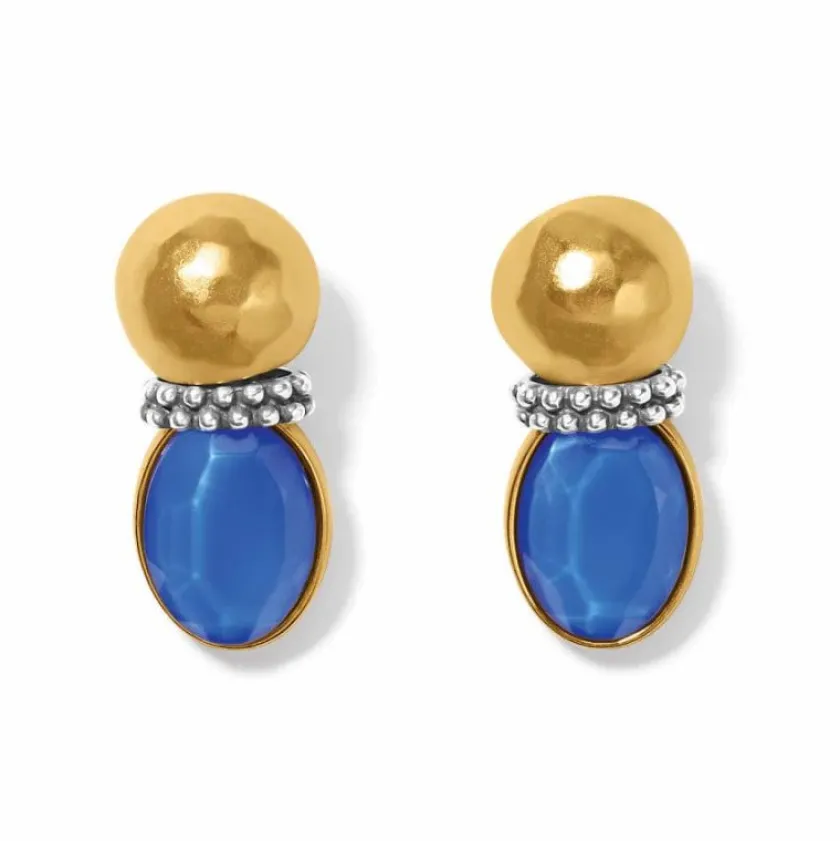 Brighton Venus Post Drop Earrings New