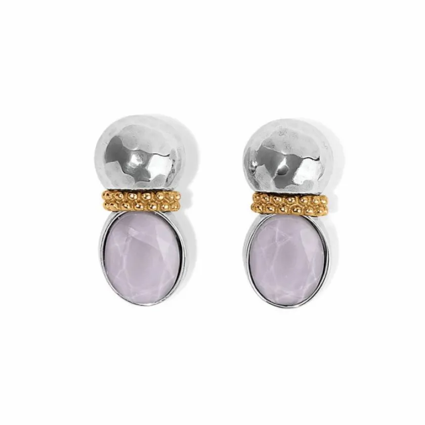 Brighton Venus Post Drop Earrings New