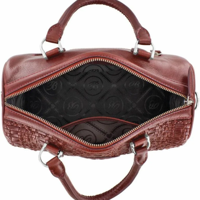 Brighton Vereda Satchel Fashion