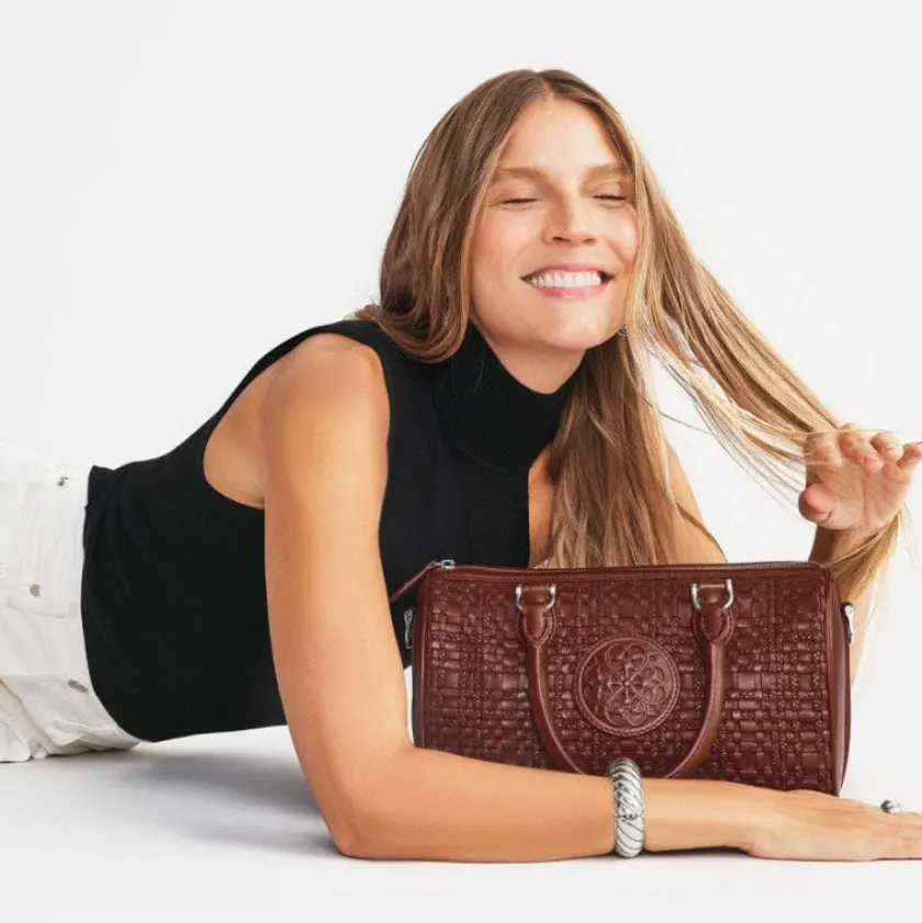 Brighton Vereda Satchel Fashion