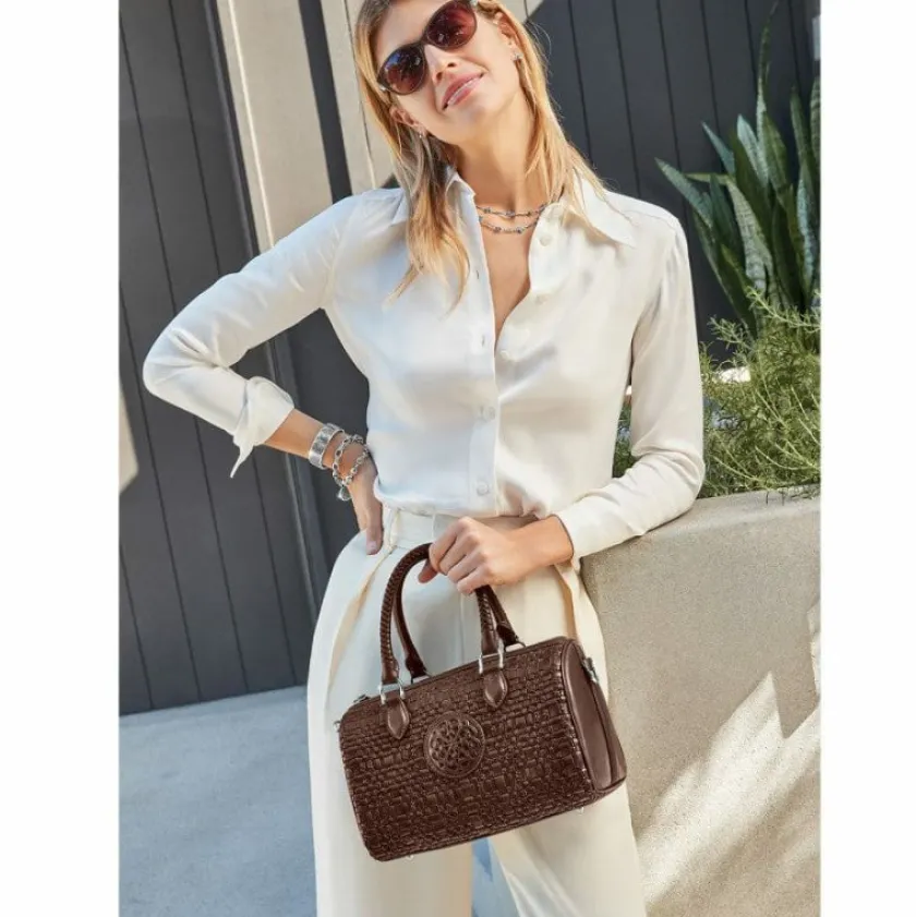 Brighton Vereda Satchel Fashion
