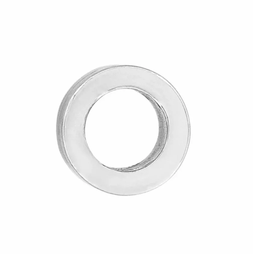 Brighton Vertigo Tubular Bead Silver Clearance