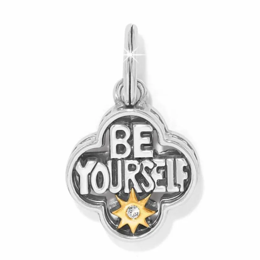 Brighton Viva You Charm Silver-Gold Fashion