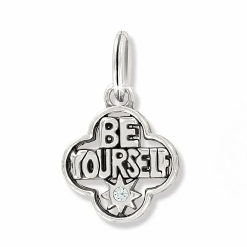 Brighton Viva You Charm Silver-Gold Fashion