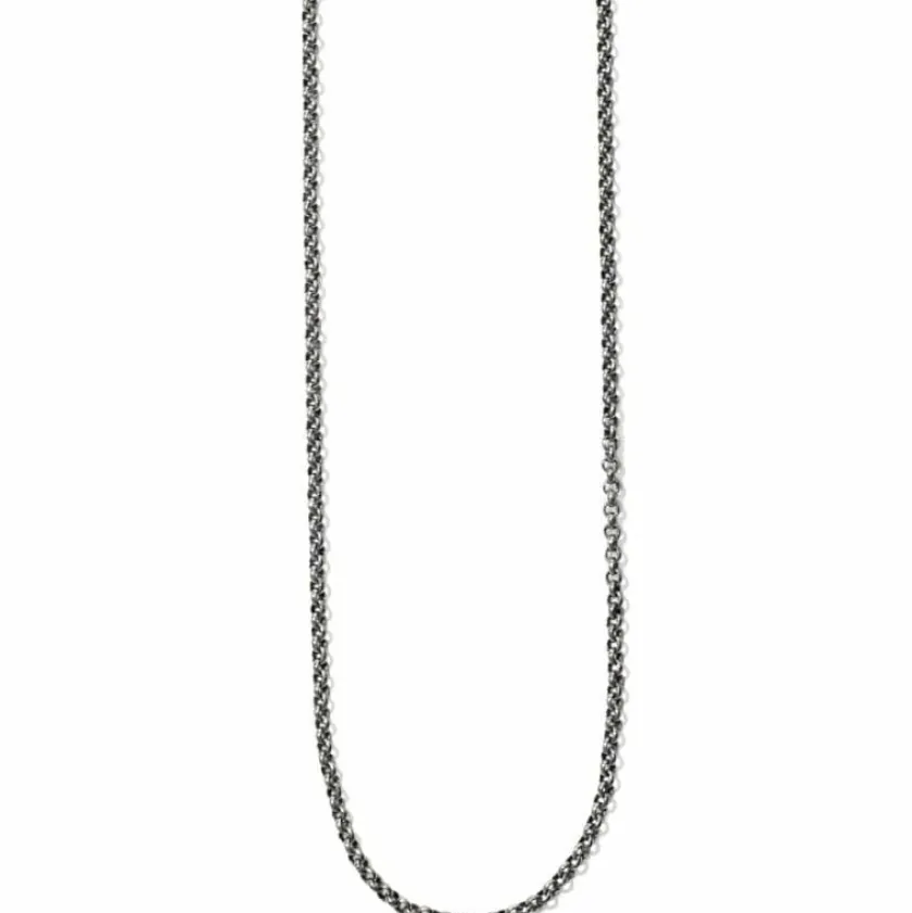 Brighton Vivi Delicate Long Charm Necklace Best